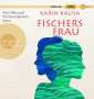 Karin Kalisa: Fischers Frau, MP3-CD