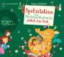 Tobias Goldfarb: Spekulatius, der Weihnachtsdrache rettet das Fest, 2 CDs
