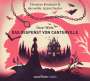 Oscar Wilde: Das Gespenst Von Canterville, MP3-CD