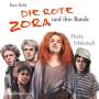 Kurt Held: Die Rote Zora und ihre Bande, CD,CD,CD,CD,CD