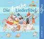 : Die freche Liederfibel, CD