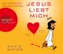 David Safier: Jesus liebt mich, CD,CD,CD,CD
