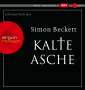 Simon Beckett: Kalte Asche (Hörbestseller MP3-Ausgabe), MP3-CD