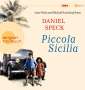 Daniel Speck (geb. 1969): Piccola Sicilia, 2 Diverse