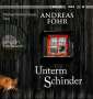 Andreas Föhr: Unterm Schinder, MP3-CD