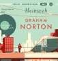 Graham Norton: Heimweh, 2 MP3-CDs