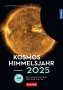 Hans-Ulrich Keller: KOSMOS Himmelsjahr 2025, Kalender