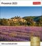 Norbert Kustos: Provence Sehnsuchtskalender 2023, KAL