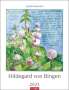 Ingrid Kleemann: Hildegard von Bingen Kalender 2023, KAL