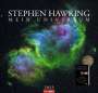 Stephen Hawking: Stephen Hawking Wandkalender 2023, Kalender