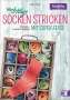Veronika Hug: Woolly Hugs Socken stricken mit Super-Ferse, Buch