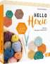 Sarah Shrimpton: Hello Hexie - Einfache Hexagon-Häkelmuster, Buch