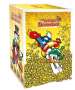 Disney: Lustiges Taschenbuch Dagobert Duck (4 Bände im Schuber), Buch