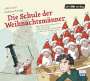 Karlheinz Koinegg: Die Schule der Weihnachtsmänner, 2 CDs