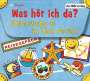 Otto Senn: Was hör ich da? Unterwegs und in den Ferien, 4 CDs