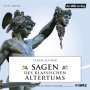 Gustav Schwab: Sagen des klassischen Altertums, 23 CDs