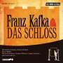 Franz Kafka: Das Schloss, CD,CD,CD,CD,CD,CD,CD,CD,CD,CD,CD,CD