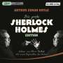 Arthur Conan Doyle: Die große Sherlock-Holmes-Edition, 2 Diverse