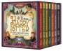 Joanne K. Rowling: Harry Potter. Die große Box zum Jubiläum. Alle 7 Bände., 14 MP3-CDs
