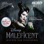 Maleficent - Mächte der Finsternis (Lesung Film), MP3-CD