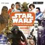 : Star Wars-Saga für Kinder erzählt (Episode 1-8), CD,CD