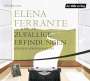 Elena Ferrante: Zufällige Erfindungen, CD,CD,CD