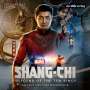 MARVEL Shang-Chi and the Legend of the Ten Rings, MP3-CD