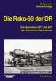 Dirk Lenhard: Die Reko-50 der DR, Buch