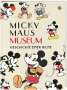Disney: Disney Micky Maus Museum, Buch