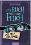 Jens Schumacher: Das Buch mit dem Fluch - Lass mich hier raus! (Das Buch mit dem Fluch 1), Buch