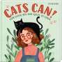 Lea Melcher: Cats can!, Buch