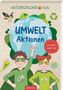 Fritz Lordick: Naturforscher-Kids - Umwelt-Aktionen, Buch