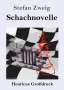 Stefan Zweig: Schachnovelle (Großdruck), Buch
