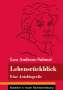 Lou Andreas-Salomé: Lebensrückblick, Buch