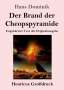Hans Dominik: Der Brand der Cheopspyramide (Großdruck), Buch