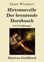 Ernst Wiechert: Hirtennovelle / Der brennende Dornbusch (Großdruck), Buch