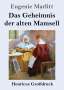 Eugenie Marlitt: Das Geheimnis der alten Mamsell (Großdruck), Buch