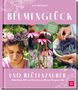 Anna-Isabell Bergert: Blumenglück und Blütenzauber, Buch