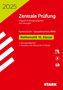 : STARK Zentrale Prüfung 2025 - Mathematik 10. Klasse - NRW, Buch,Div.