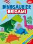 : Dinosaurier-Origami, Buch