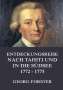 Georg Forster: Entdeckungsreise nach Tahiti und in die Südsee 1772 - 1775, Buch