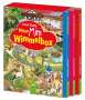 : Meine Mini-Wimmelbox, Buch