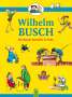 Wilhelm Busch: Wilhelm Busch - Die schönsten Geschichten für Kinder, Buch