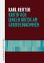 Karl Reitter: Kritik der linken Kritik am Grundeinkommen, Buch
