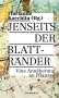 Beatrix Sitter-Liver: Jenseits der Blattränder, Buch