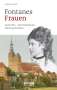 Robert Rauh: Fontanes Frauen, Buch