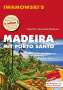 Leonie Senne: Madeira mit Porto Santo - Reiseführer von Iwanowski, Buch