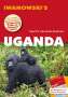 Heiko Hooge: Uganda - Reiseführer von Iwanowski, Buch