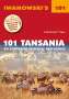 Andreas Wölk: 101 Tansania - Reiseführer von Iwanowski, Buch
