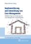 Corinna Ehlers: Implementierung und Entwicklung von Case Management, Buch